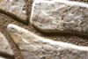 Calypso Beige - detail kamenný obklad, interiér fasáda plot