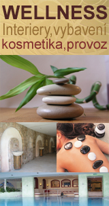 časopis Wellness interiery